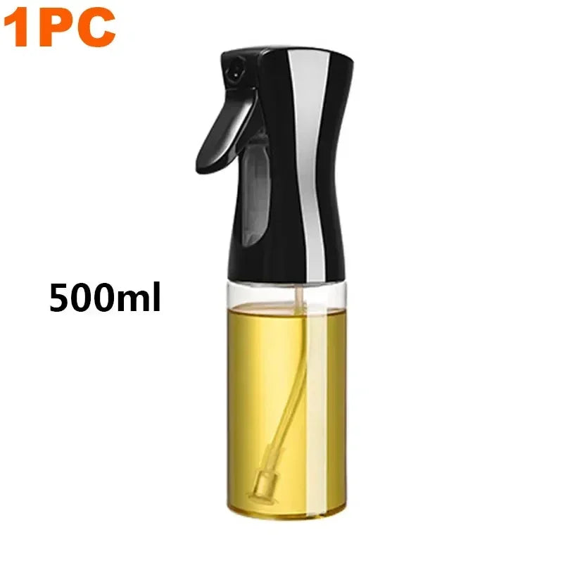Spray Dosificador de Aceite de Oliva — El Chorrito Justo, sin Excesos