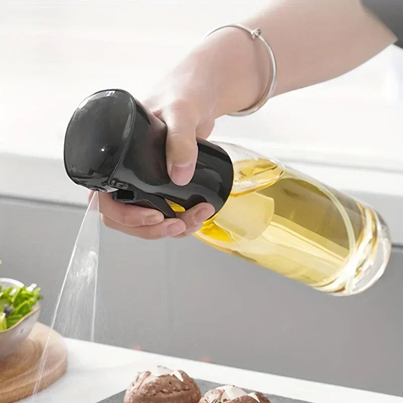 Spray dosificador de aceite de oliva