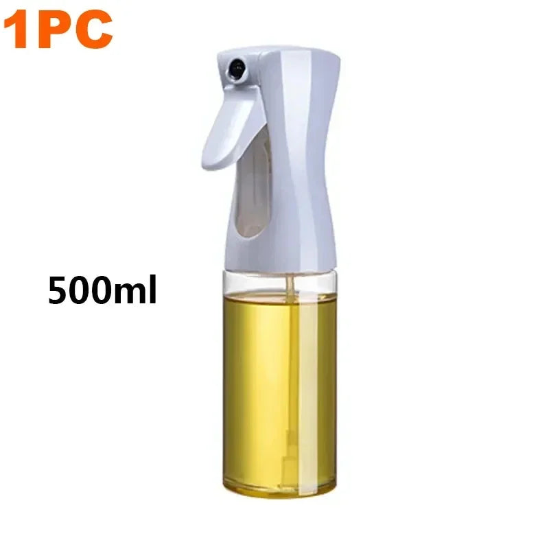 Spray Dosificador de Aceite de Oliva — El Chorrito Justo, sin Excesos