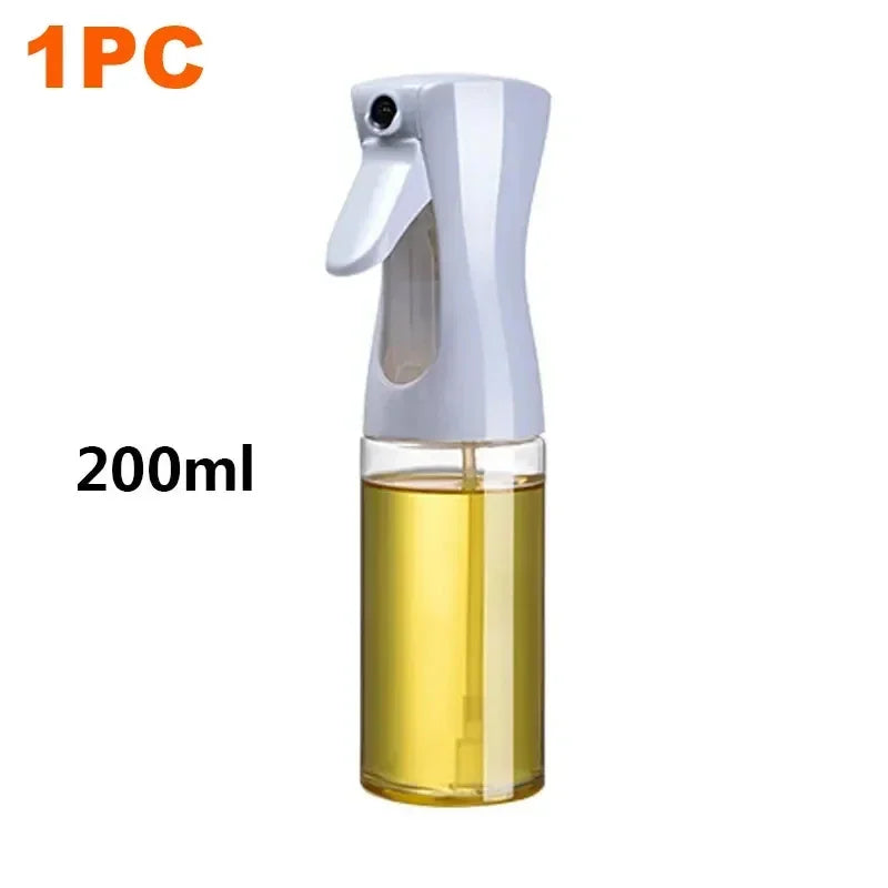 Spray Dosificador de Aceite de Oliva — El Chorrito Justo, sin Excesos