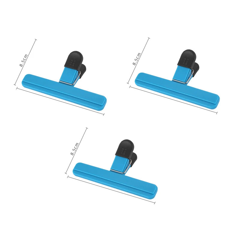Pinzas Selladoras de Bolsas (Pack) — Conserva Todo Fresco