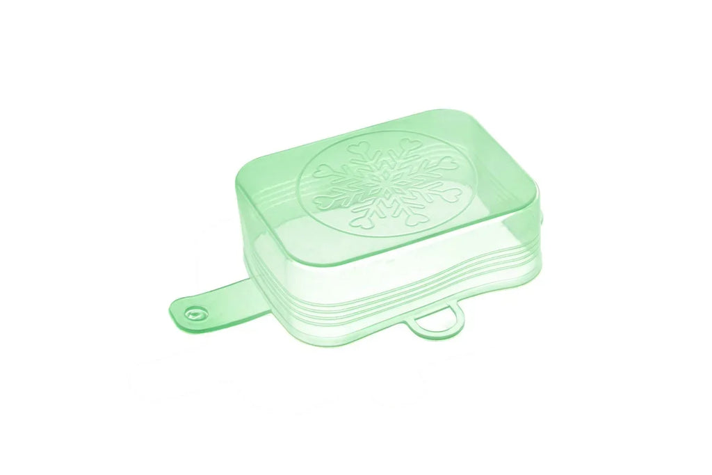 Tapas Elásticas de Silicona (Pack 8) — Sellan Cualquier Recipiente