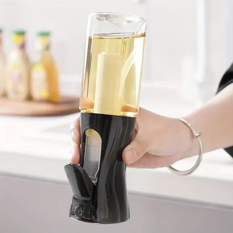 Spray Dosificador de Aceite de Oliva — El Chorrito Justo, sin Excesos