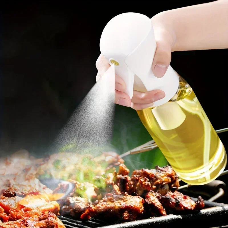 Spray Dosificador de Aceite de Oliva — El Chorrito Justo, sin Excesos