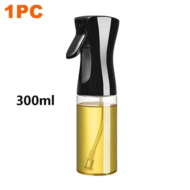 Spray Dosificador de Aceite de Oliva — El Chorrito Justo, sin Excesos